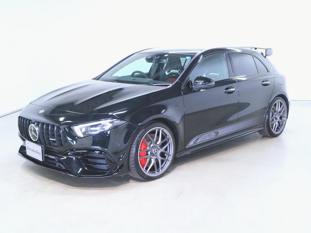 A45 S 4マチックプラス エディション55 | メルセデス・ベンツの認定