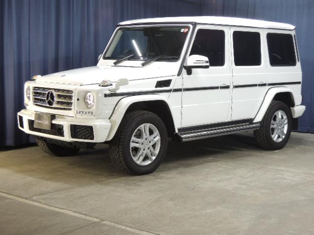 G350d ラグジュアリーパッケージ