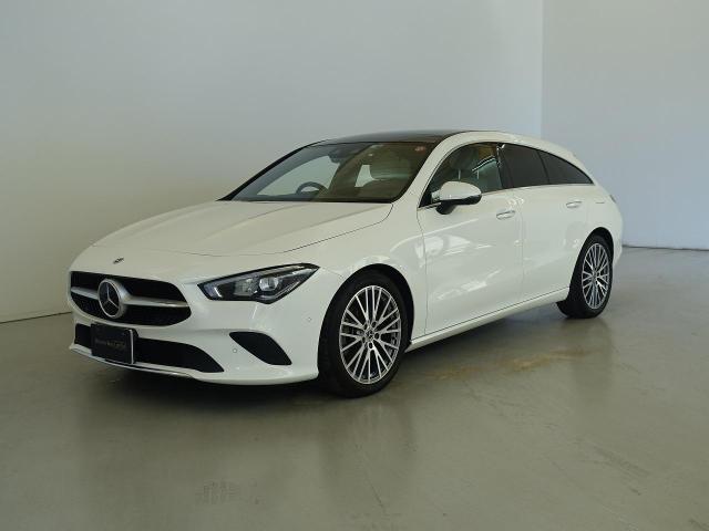 CLA180 シューティングブレーク レザーエクスクルーシブパッケージ・アドバンスドパッケージ・ナビゲーションパッケージ
