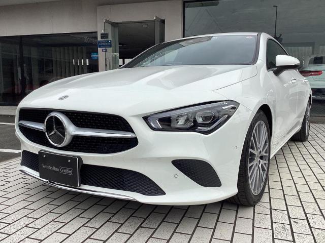 CLA200 d ナビゲーションパッケージ