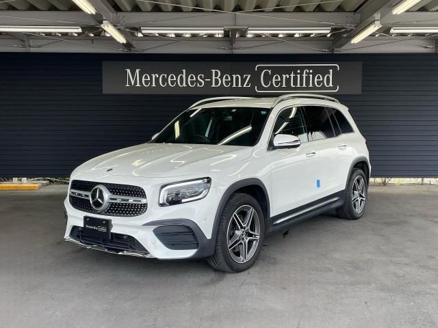 GLB200 d AMGライン ナビゲーションパッケージ