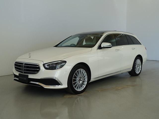 E450 4MATIC ステーションワゴン エクスクルーシブ エクスクルーシブパッケージ