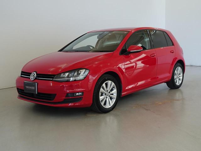 ゴルフ TSIコンフォートラインブルーモーションテクノロジー