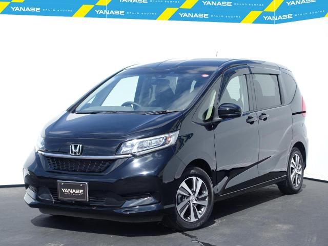 フリード G ホンダセンシング(6人乗り)