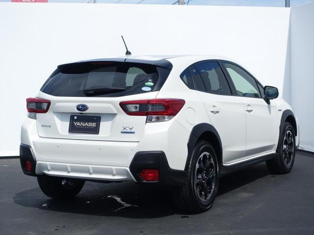 XV 2.0e-L アイサイト