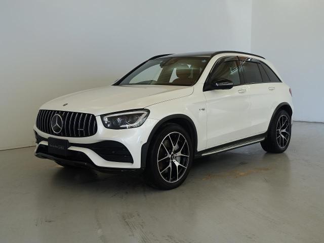 メルセデス‐AMG GLC43 4MATIC レザーエクスクルーシブパッケージ