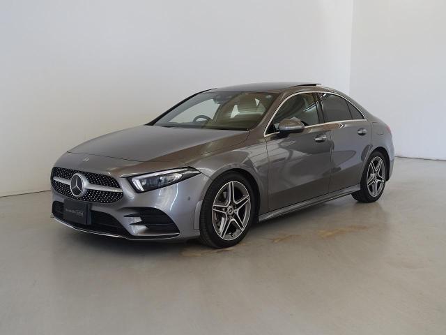 A180 スタイル セダン AMGライン レーダーセーフティパッケージ・ナビゲーションパッケージ