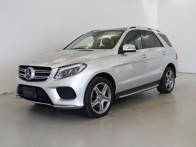 GLE350 d 4MATIC スポーツ