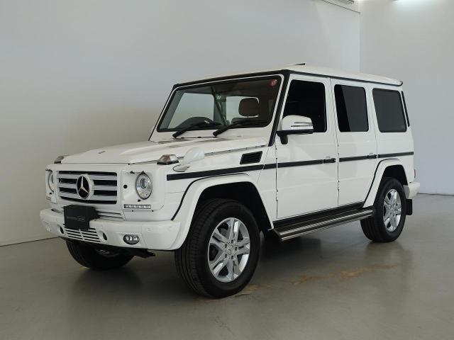 G350 ブルーテック ラグジュアリーパッケージ