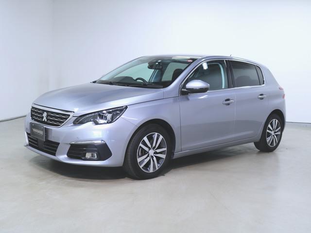 プジョー 308 アリュール ブルーHDi