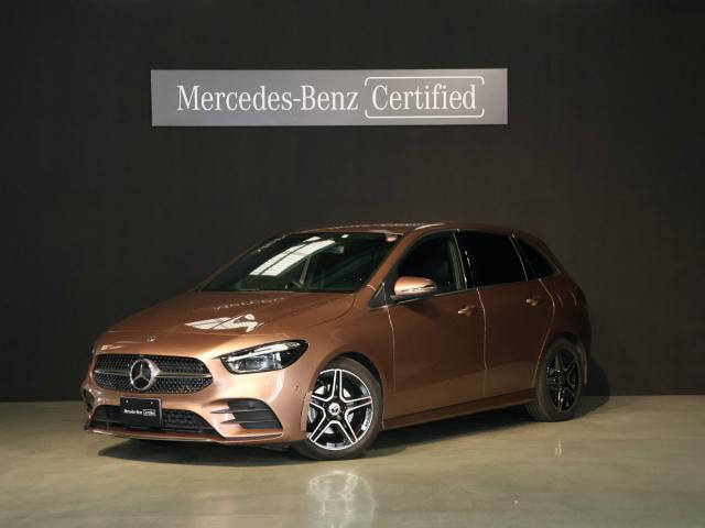 B200d AMGラインパッケージ