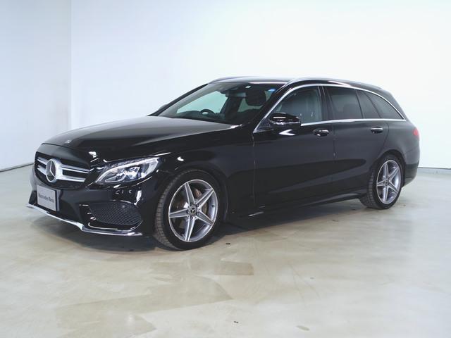 C180 ステーションワゴン ローレウスエディション レーダーセーフティーパッケージ