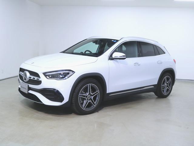 GLA200 d 4マチック AMGライン ナビゲーションパッケージ