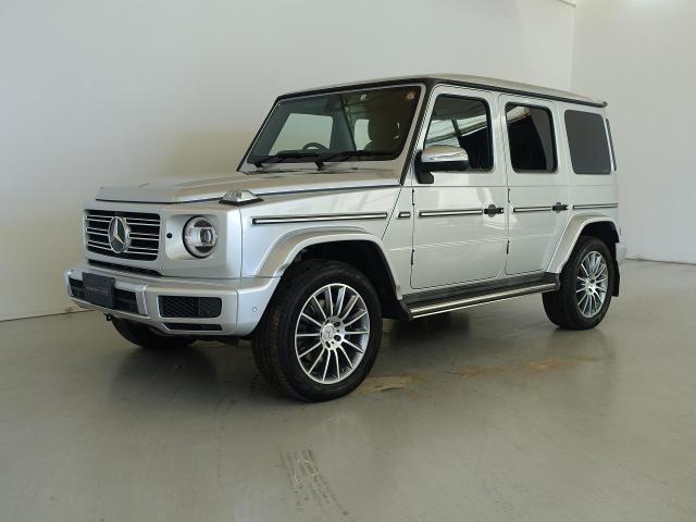 G350 d AMGライン ラグジュアリーパッケージ・アダプティブダンピングシステム