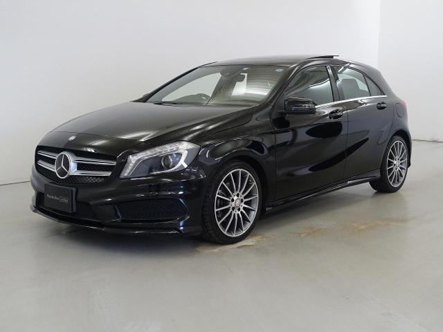 A180 スポーツ レーダーセーフティパッケージ