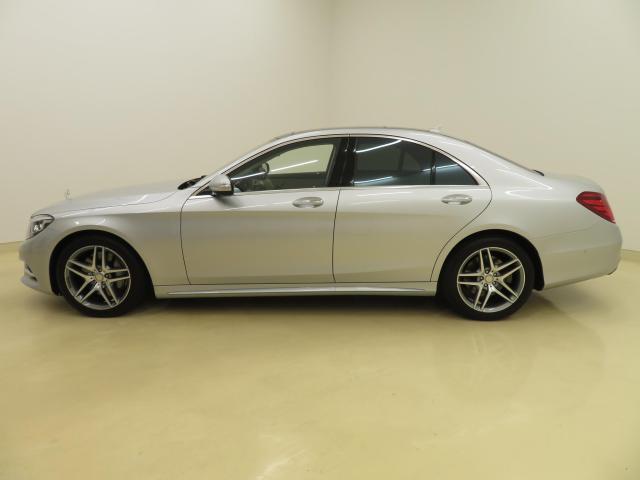 S300 h AMGライン ラグジュアリーパッケージ