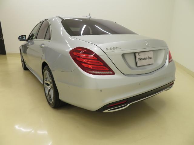 S300 h AMGライン ラグジュアリーパッケージ