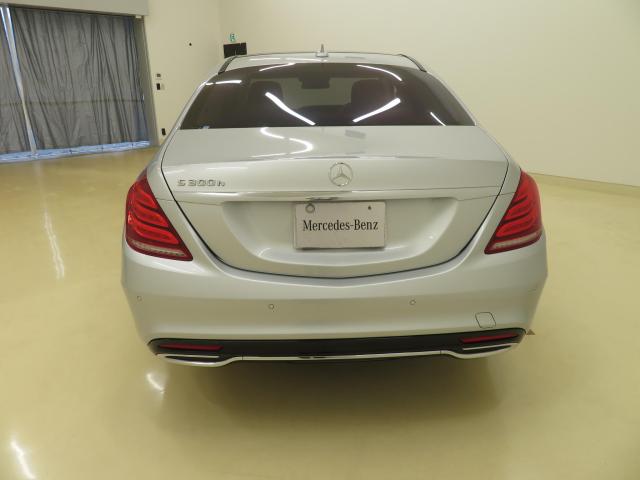 S300 h AMGライン ラグジュアリーパッケージ