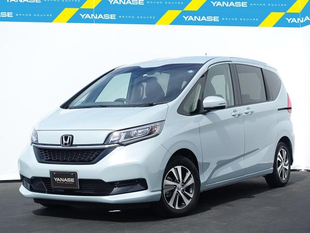 フリード+ハイブリッド G