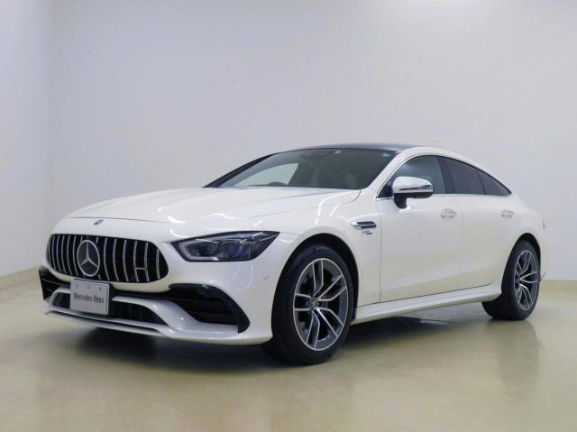 AMG GT43 4マチック+ エクスクルーシブパッケージ