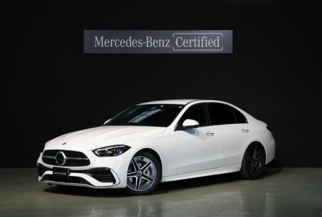 C220d アバンギャルド AMGラインP