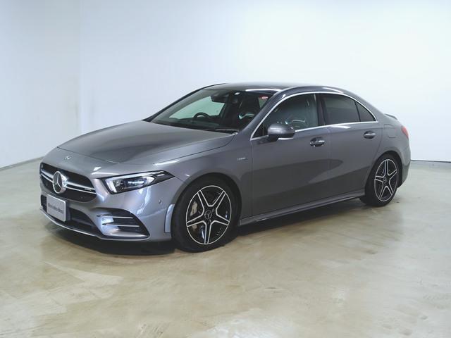 A35 4マチック セダン ナビゲーションパッケージ アドバンスドパッケージ AMGパフォーマンスシートパッケージ