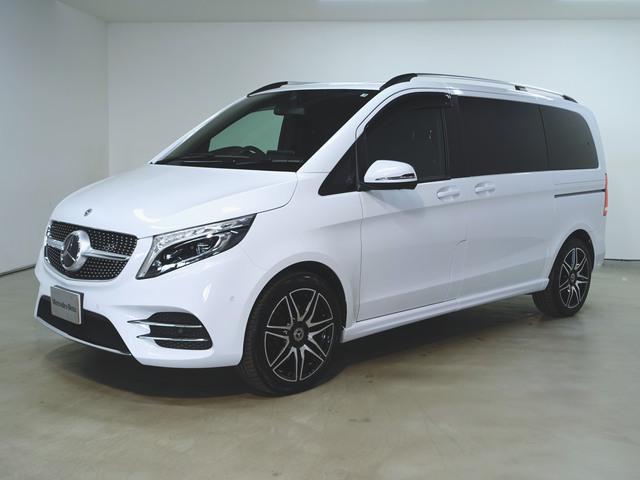 V220 d アバンギャルド AMGライン