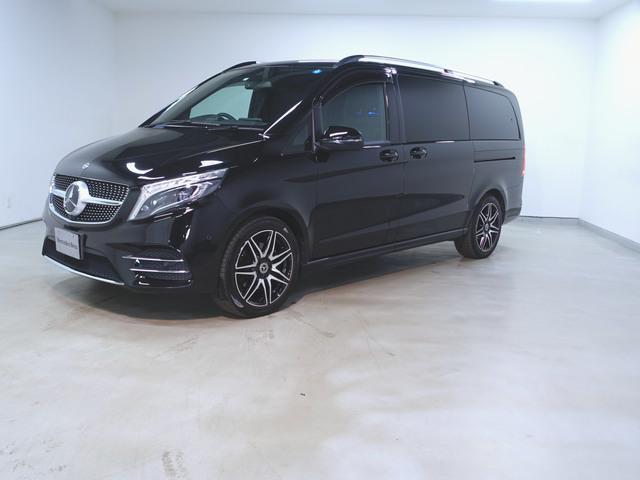 V220 d アバンギャルド ロング AMGライン エクスクルーシブシートパッケージ