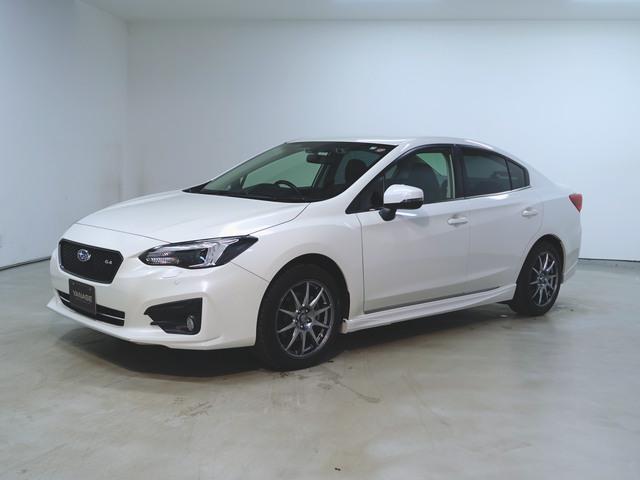 インプレッサG4 2.0i-S 4WD アイサイト