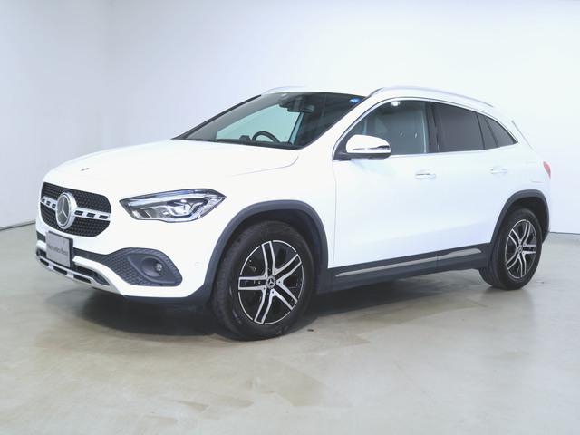GLA200 d 4マチック ナビゲーションパッケージ
