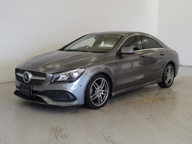 CLA180 AMGスタイル レーダーセーフティパッケージ
