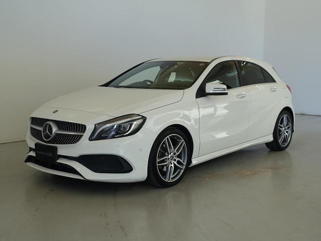 A180 スポーツ レーダーセーフティパッケージ