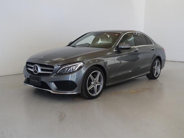 C200 アバンギャルド AMGライン レーダーセーフティパッケージ・ベーシックパッケージ