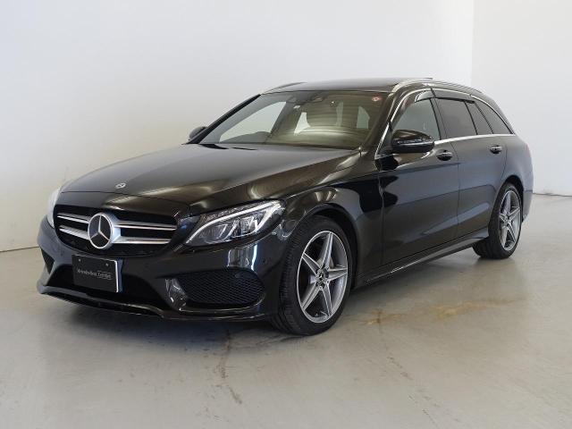 C220 d ステーションワゴン ローレウスエディション レーダーセーフティパッケージ