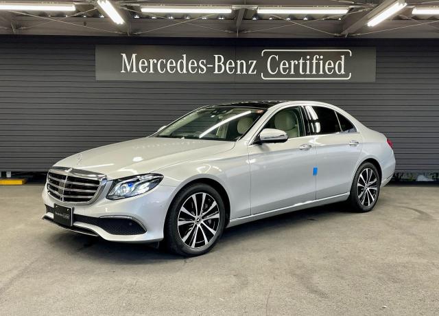 E450 4MATIC エクスクルーシブ エクスクルーシブパッケージ