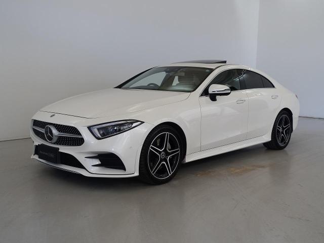 CLS450 4MATIC スポーツ エクスクルーシブパッケージ