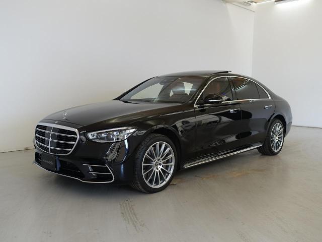 S580 4MATIC ロング AMGライン