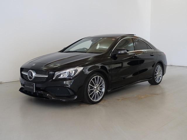 CLA180 AMGスタイル AMGプレミアムパッケージ・レーダーセーフティパッケージ