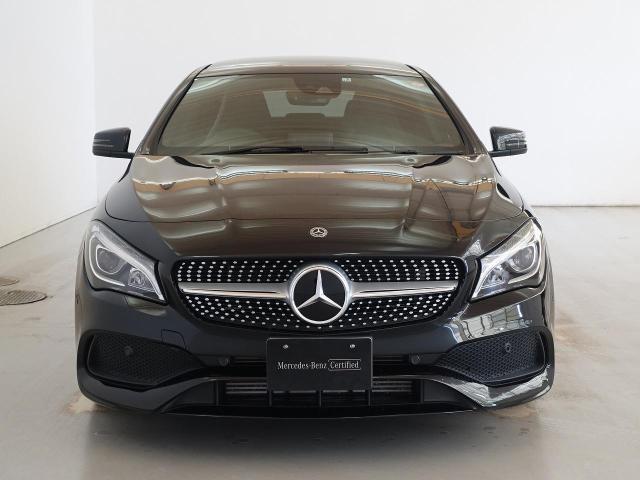 CLA180 AMGスタイル AMGプレミアムパッケージ・レーダーセーフティパッケージ