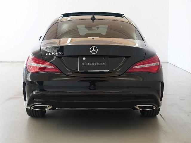 CLA180 AMGスタイル AMGプレミアムパッケージ・レーダーセーフティパッケージ