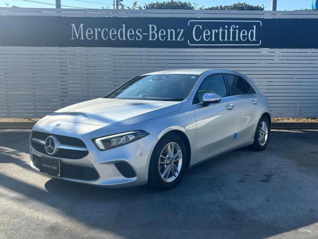 A200 d レーダーセーフティパッケージ・ナビゲーションパッケージ