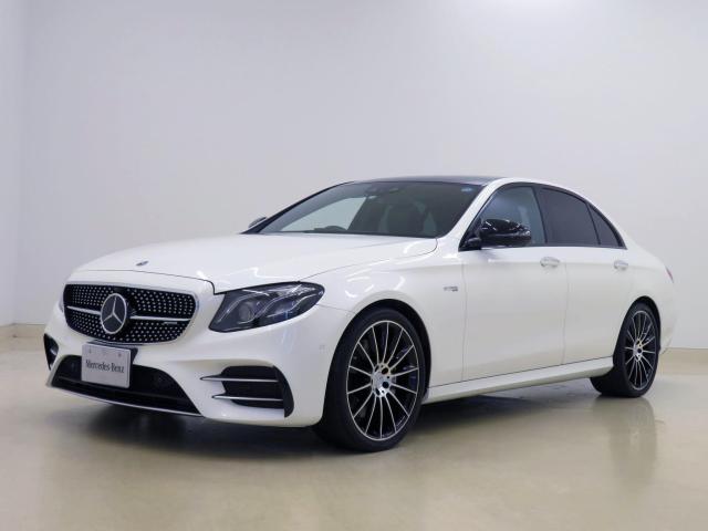 AMG E43 4マチック
