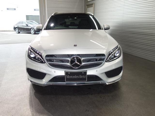 C180 ステーションワゴン ローレウスエディション レーダーセーフティーパッケージ