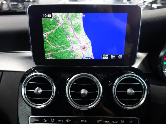 C180 ステーションワゴン ローレウスエディション レーダーセーフティーパッケージ