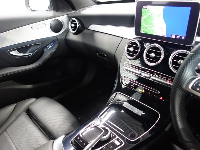 C180 ステーションワゴン ローレウスエディション レーダーセーフティーパッケージ