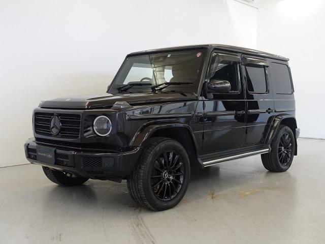 G400 d マヌファクトゥーアエディション