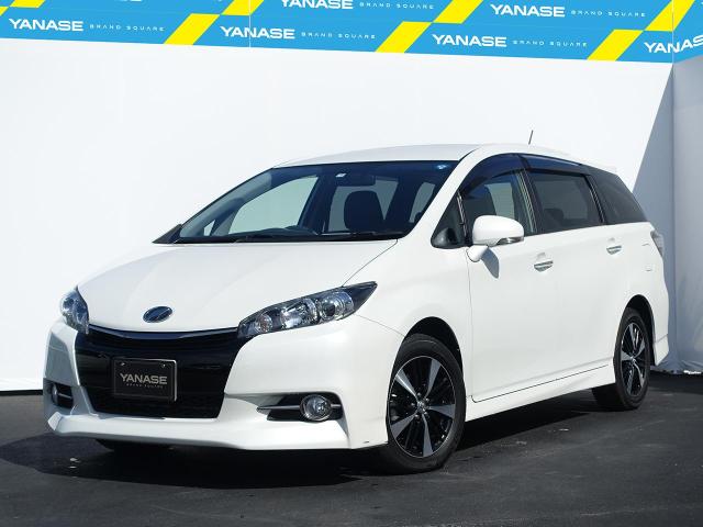 ウィッシュ 1.8S モノトーン