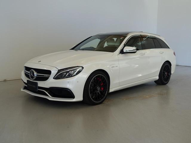 メルセデス‐AMG C63 S ステーションワゴン