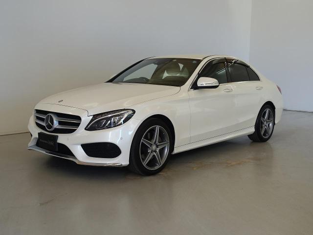 C200 アバンギャルド AMGライン ベーシックパッケージ