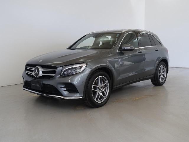 GLC250 4MATIC スポーツ